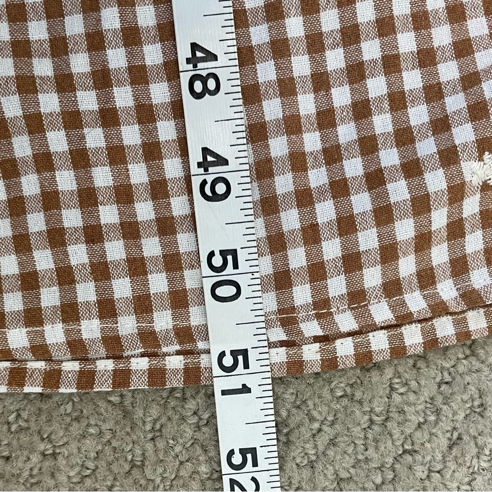 Ravenna dress Neuflora Small gingham dress - Picture 12 of 14
